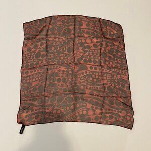 100% silk Kenneth Cole neck scarf